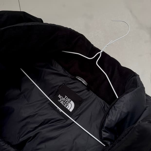 노페 롱패딩 익스플로러 L