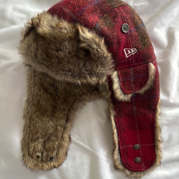 New era 트래퍼 햇