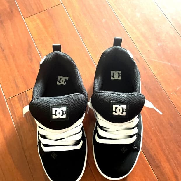 DC 스케이트보드화 us7