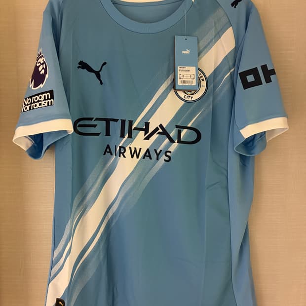 25-26 맨체스터시티 필 포든 유니폼 정품