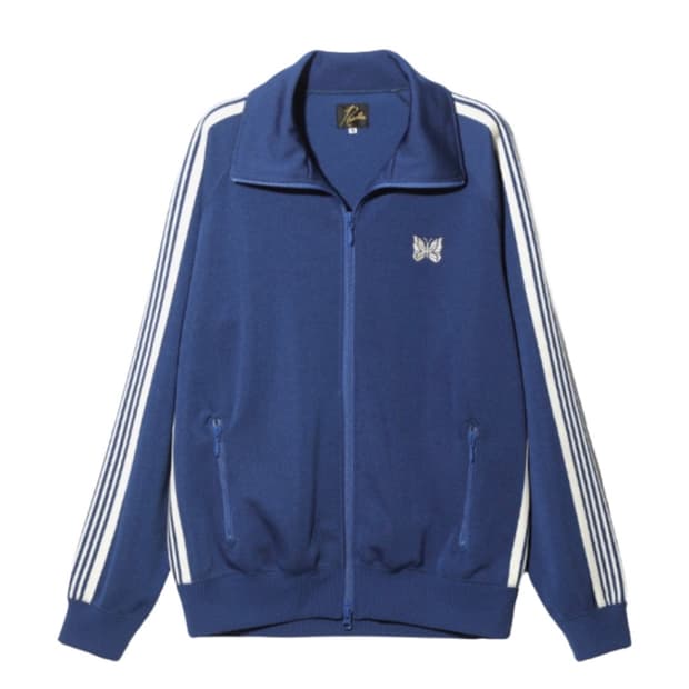 (XL) 니들스 트랙자켓 폴리 스무스 로얄