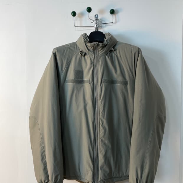 Baf Gen 3 레벌 7 프리마로프트 파카