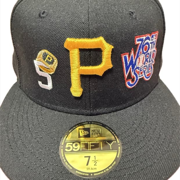 뉴에라 피츠버그 커스텀