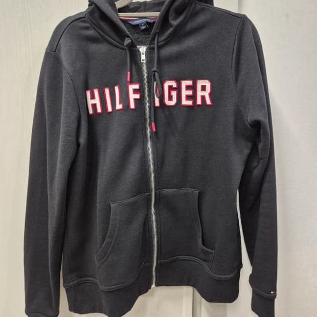 타미힐피거 후드집업 m