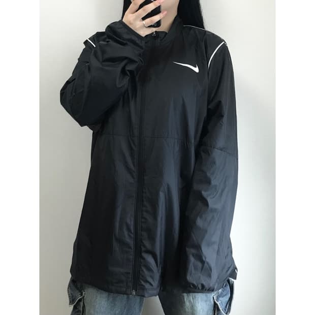 나이키 트레이닝 바람막이 xl