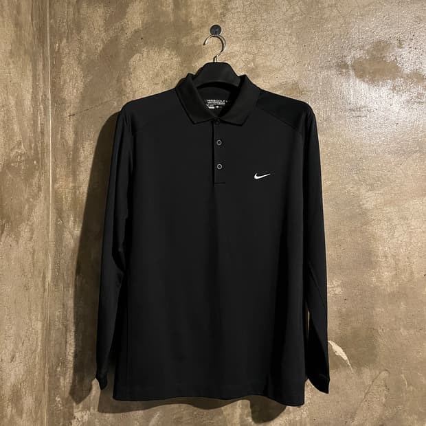 나이키 골프 긴팔카라티
