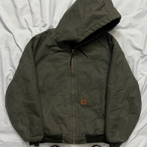 칼하트 J280 덕 액티브 자켓