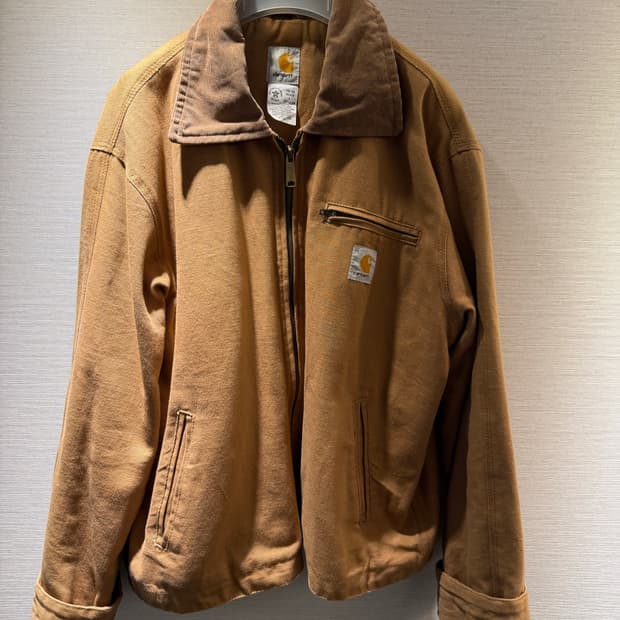 칼하트 워크자켓