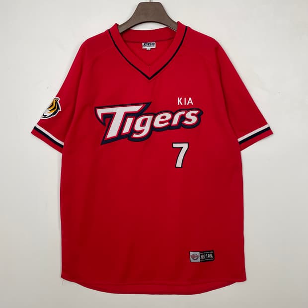 기아타이거즈 이종범 유니폼