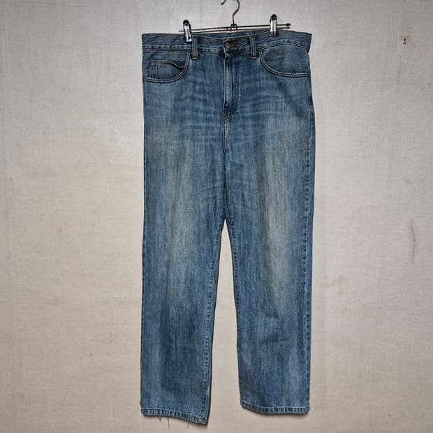 칼하트 워크웨어 데님 32