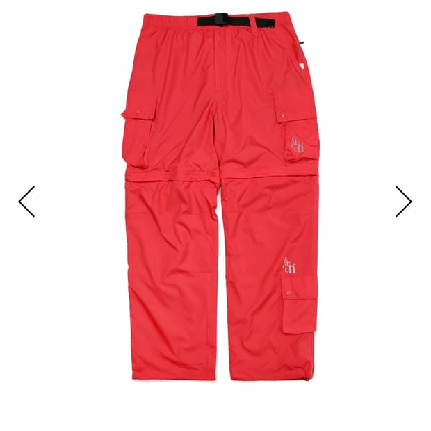 페치 바지 미듐 