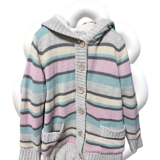 모리걸 하구미 가디건