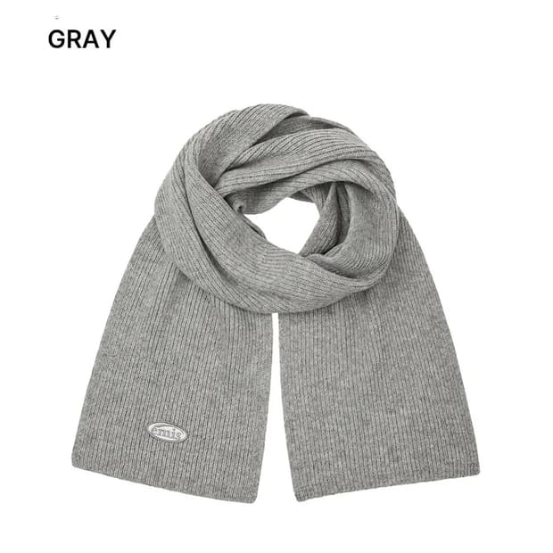 이미스 목도리 /gray