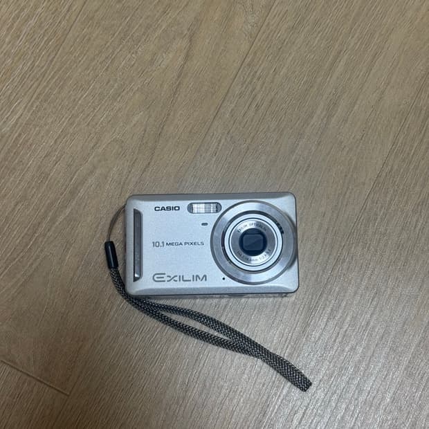 카시오 엑슬림 ex-z29(작례O) 빈티지디카 디지털카메라
