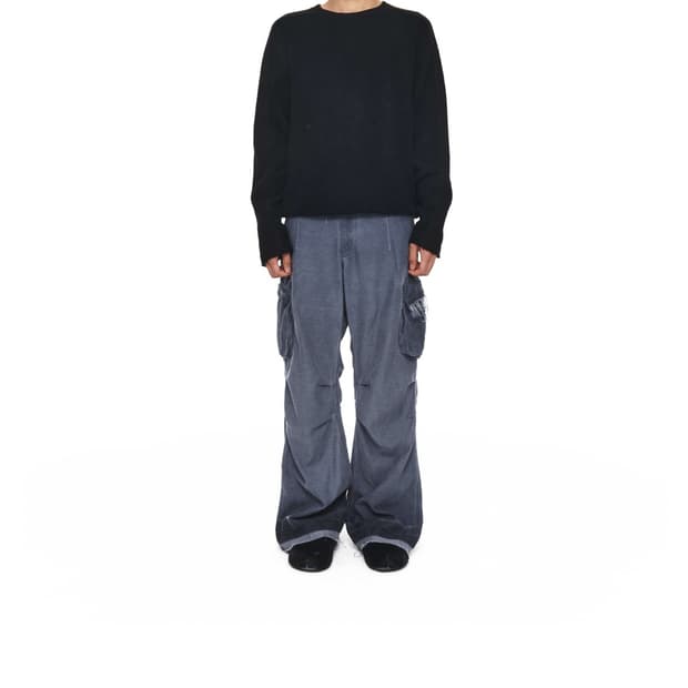 엑슬림 EP.8 01 니트