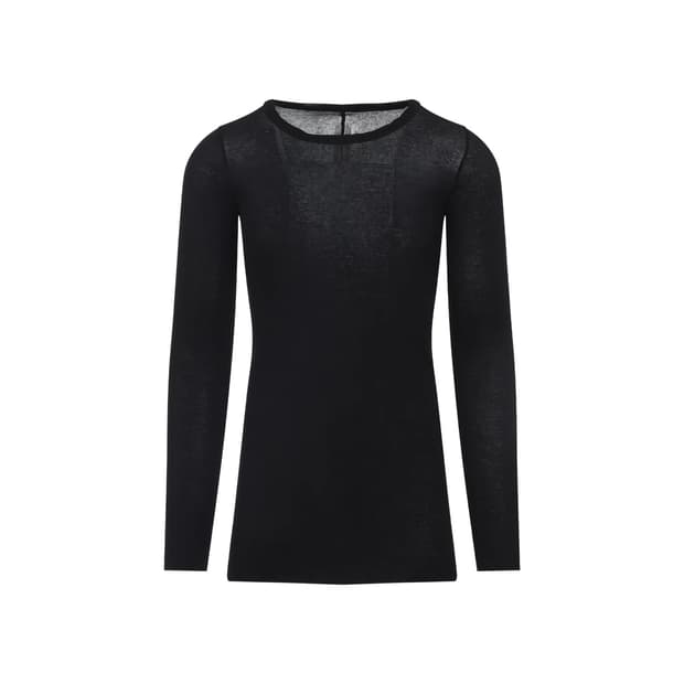 [구매글] 릭 오웬스 롱슬리브 블랙