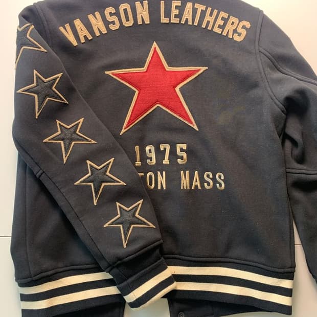 BOSTON JACKET 1975년 보스턴 재킷