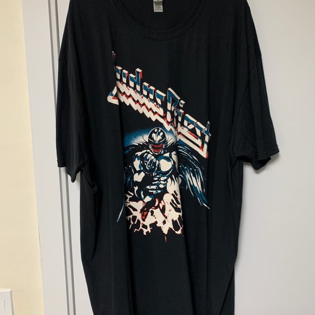 Judas priest 공홈구매 머천 티셔츠2