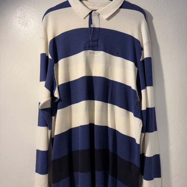 폴로스포츠 긴팔카라티