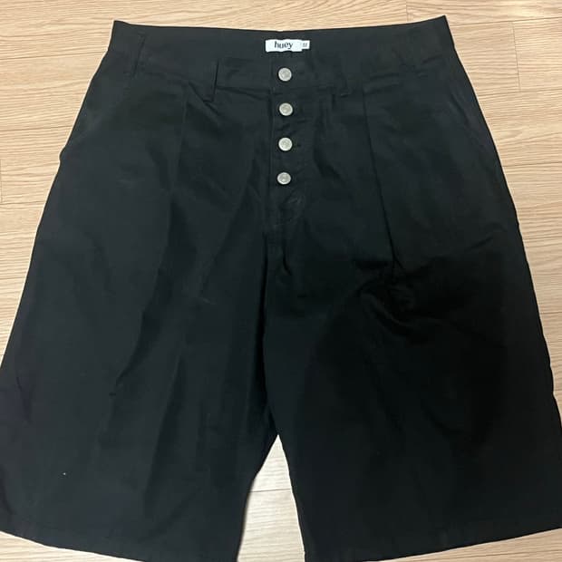 [02] Huey 휴이 버뮤다