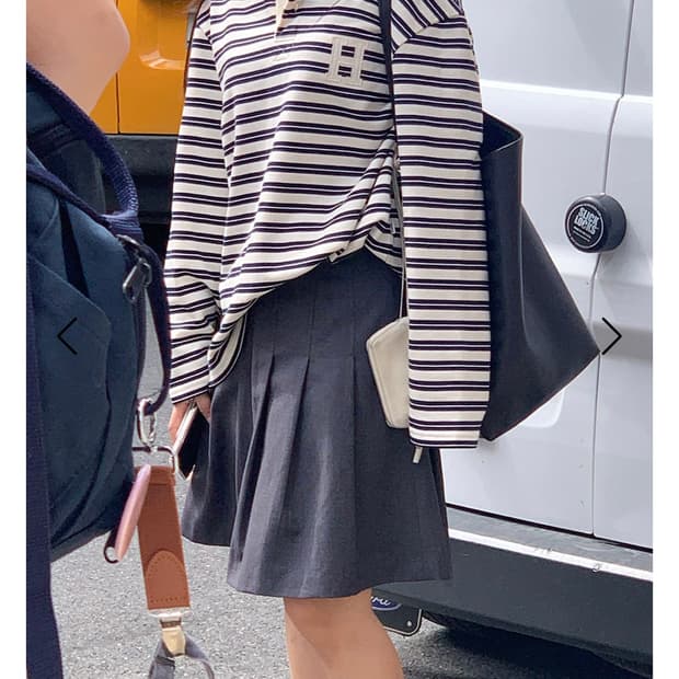 헤이그 스트라이프 럭비티
