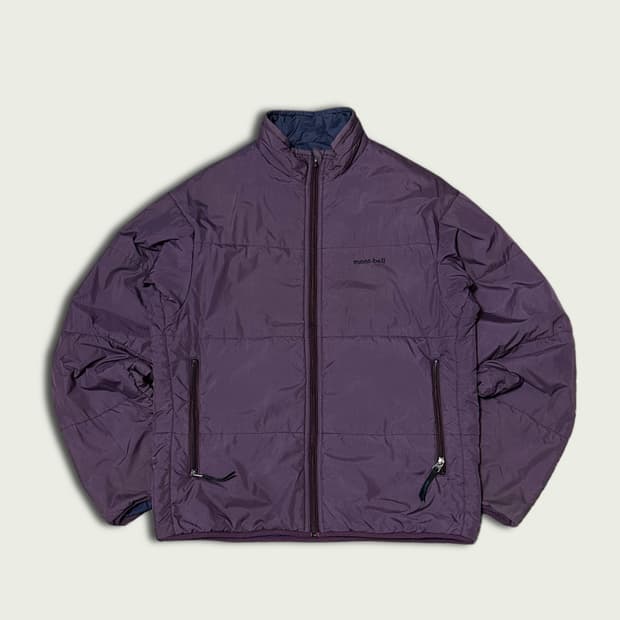 00's 몽벨 엑셀로프트 자켓