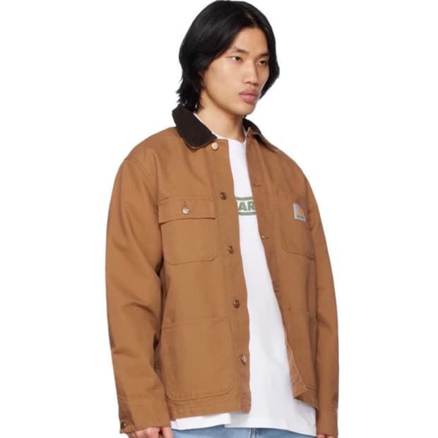 칼하트 wip 초어자켓, 워크자켓