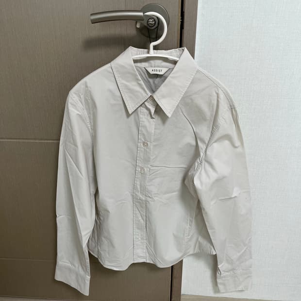 assist seoul 셔츠