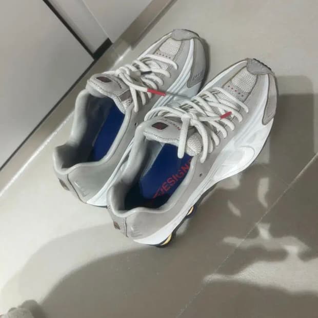 나이키 샥스 r4 240 