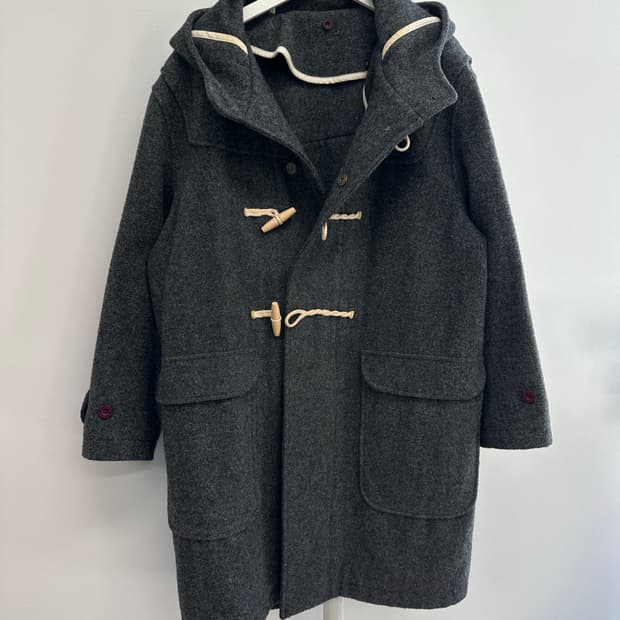 비바스튜디오 더플코트