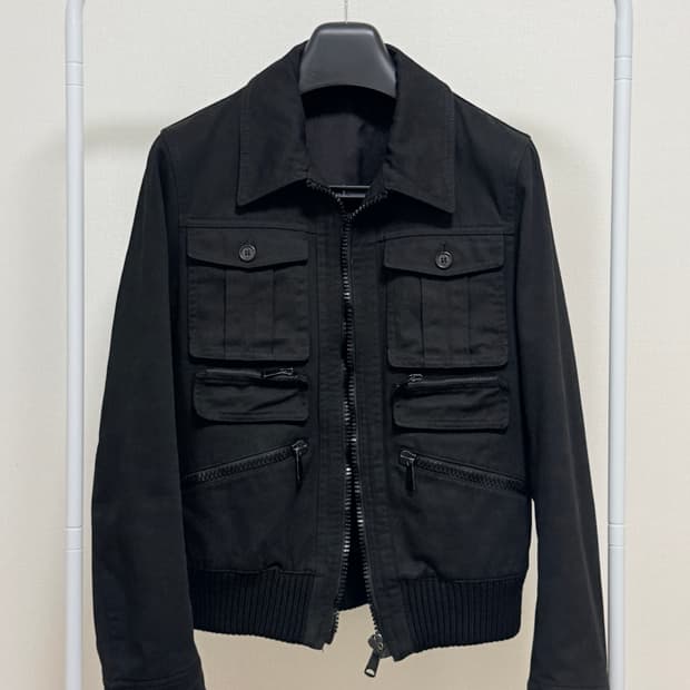 디올옴므 06aw 봄버 46