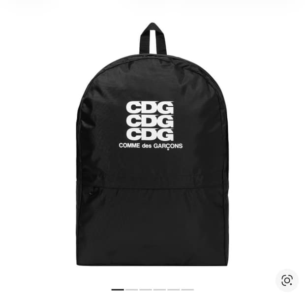 꼼데가르송 cdg 백팩