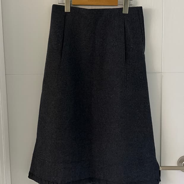 마크제이콥스 울 스커트 26-27 정품