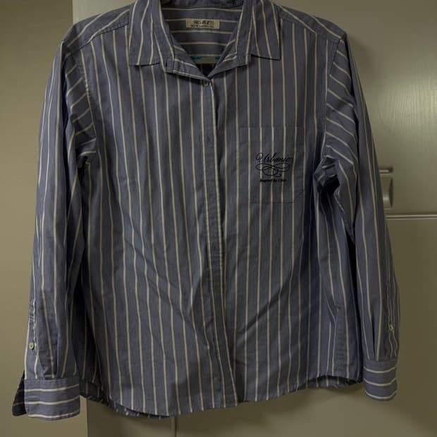 Remi Stripe Shirt