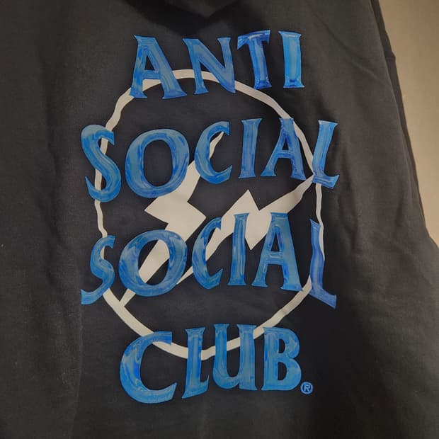 프라그먼트 x 안티소셜클럽