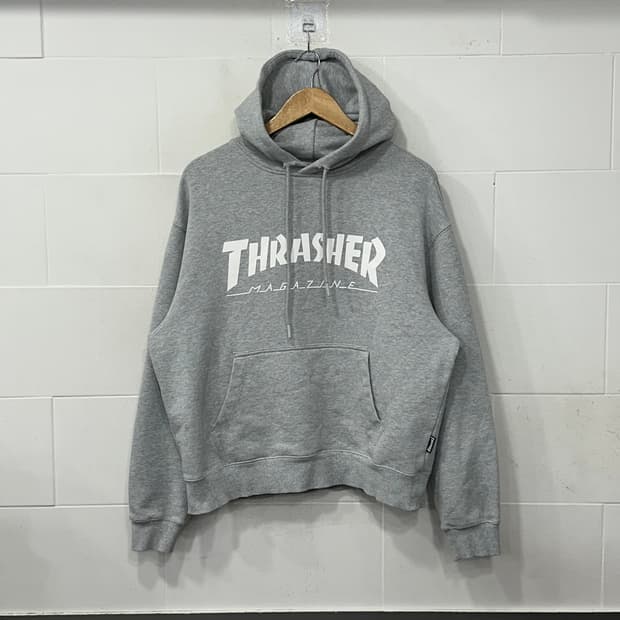 트레셔 후드티M