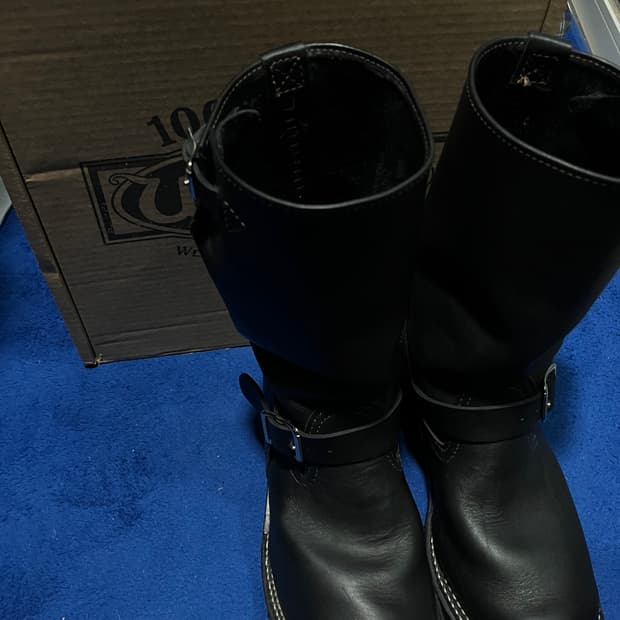 [10EE] wesco boss 웨스코 보스