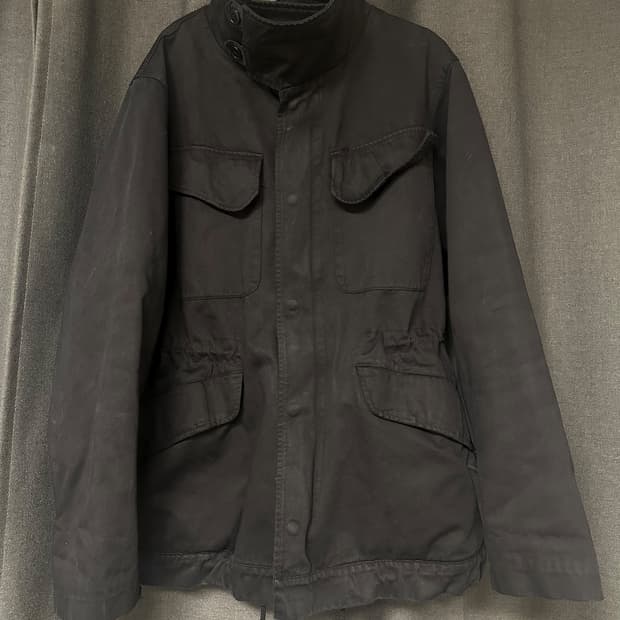 martin margiela aw03 field jacket 48-50