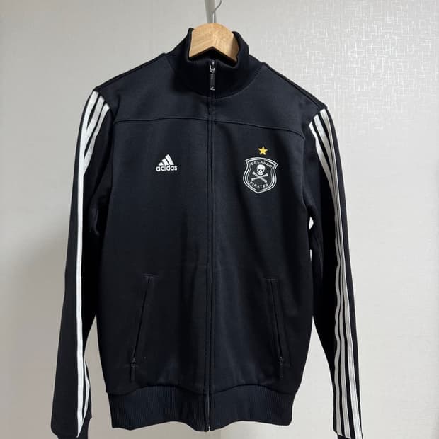 아디다스 올랜도 파이러츠 트랙탑 95