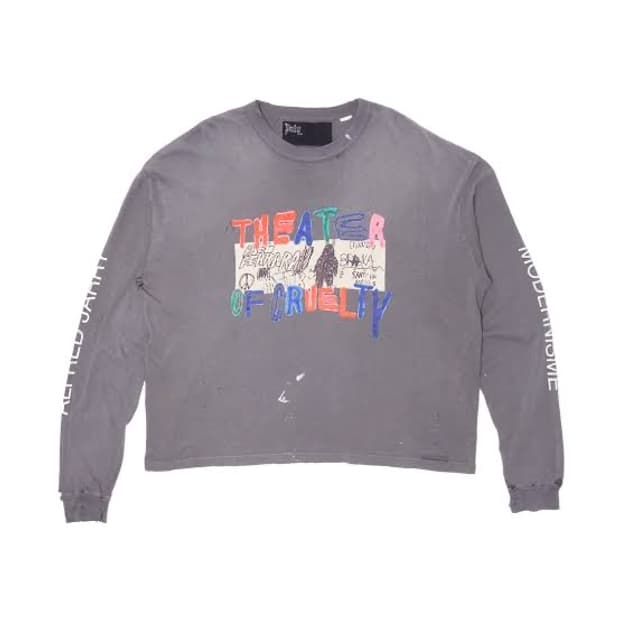 팔리할리우드 롱슬리브