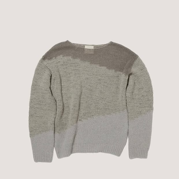 Verso 베르소 릴렉스 니트 스웨터