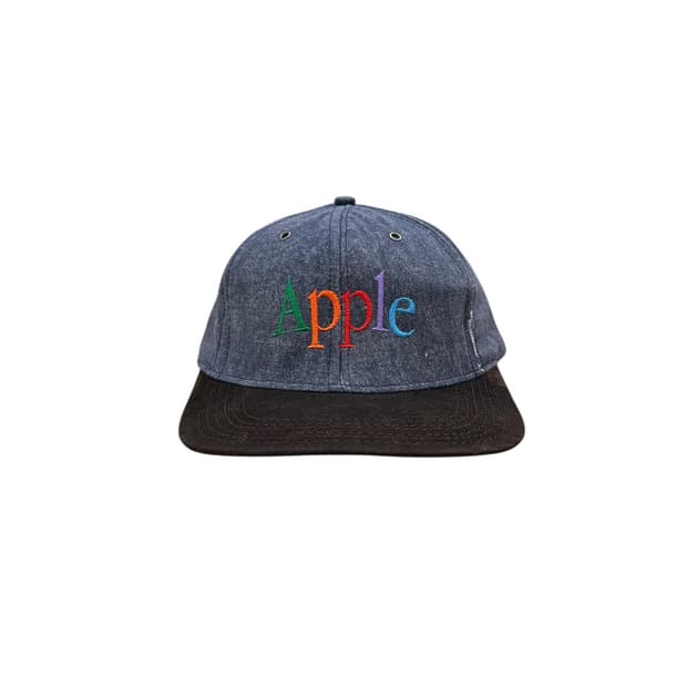 90‘s 애플 빈티지 볼캡