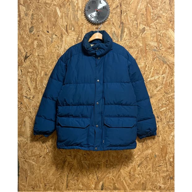 90s 울리치 60/40 다운 패딩