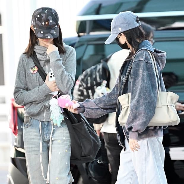 산토르 후드 셔링 집업 (아이브 레이 후드집업) 히피디피 지그재그