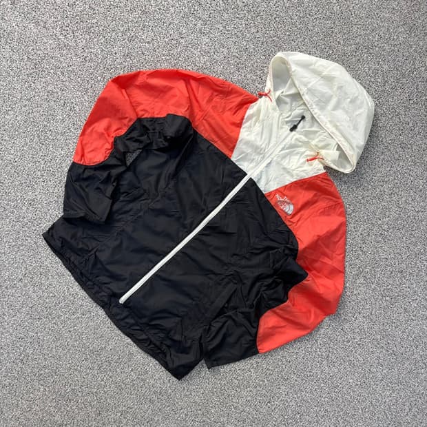85(M) 노스페이스 여성 바람막이 경랑 자켓 0722J2