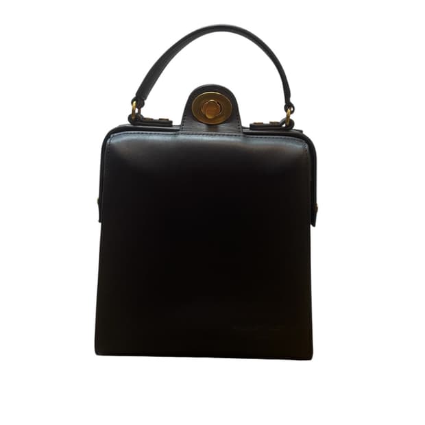 Laguna Beach Jean Co.탑핸들 미니 박스백