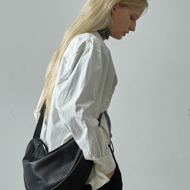 파사드 패턴 스티브 숄더백