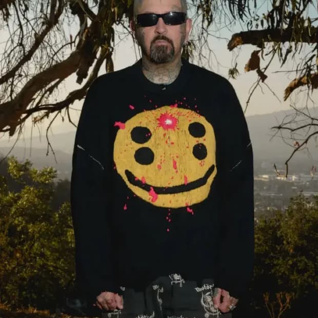 세인트미카엘 CPFM 스마일니트