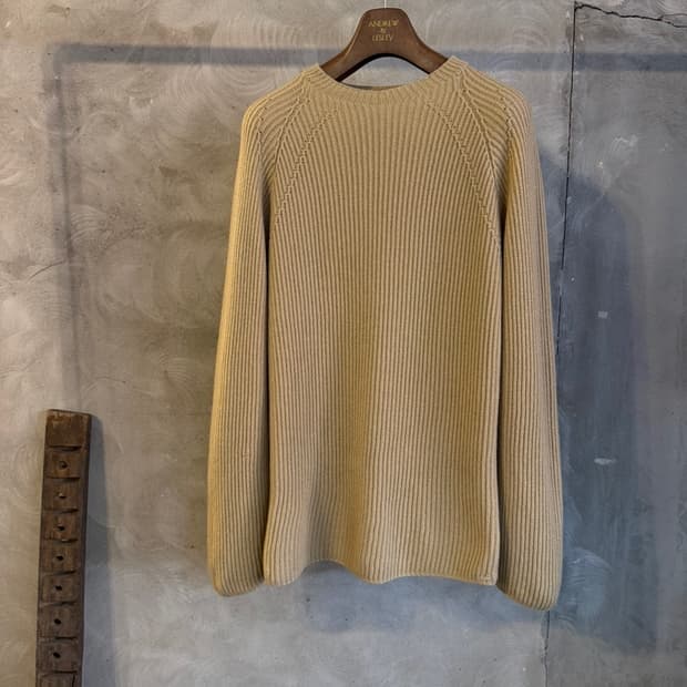 에르메스 캐시미어 니트 100