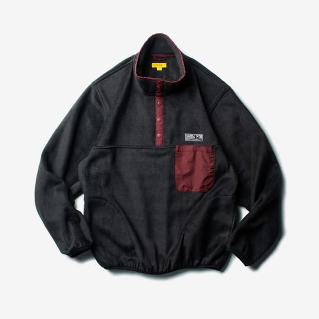 더레스큐 요세미티 플리스 풀오버 xl